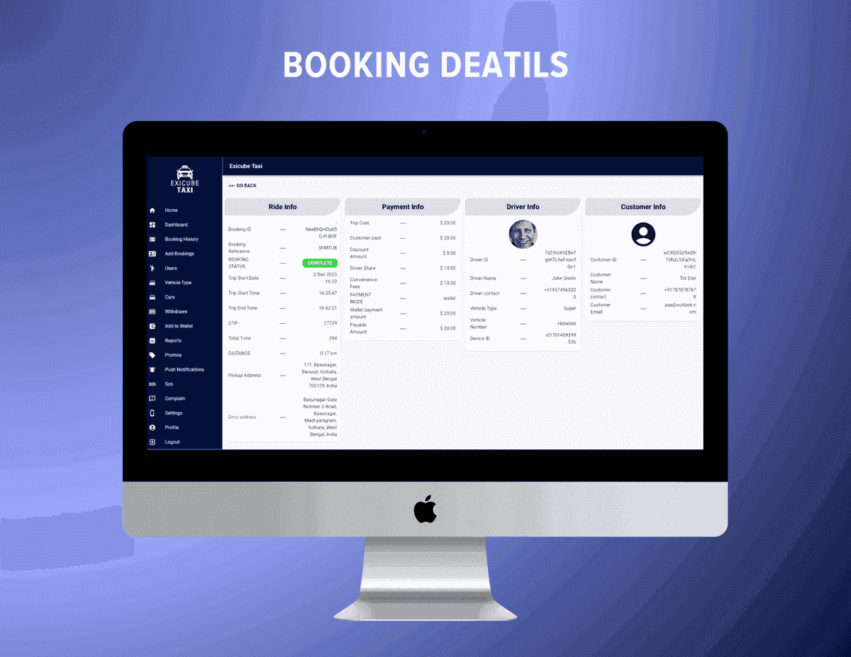Earning Report
